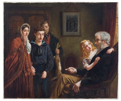 Il Leone e il Topo: 